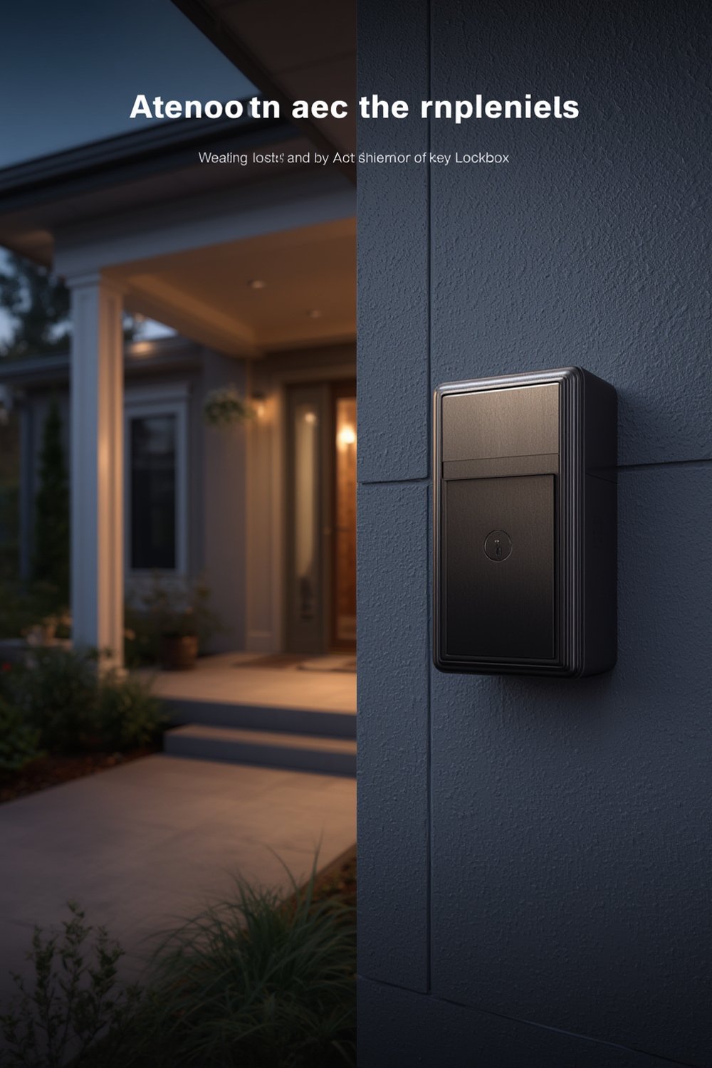 key lockbox product view